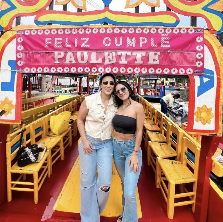 IG: @gloriamurillomx