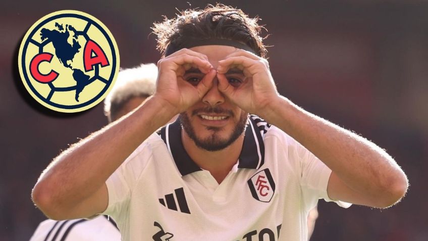 ¿Regresa al América? Santiago Baños aclara los rumores del posible fichaje de Raúl Jiménez
