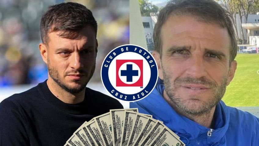 ¡Tiembla Cruz Azul! Martín Anselmi y Alonso son pretendidos por millonario club