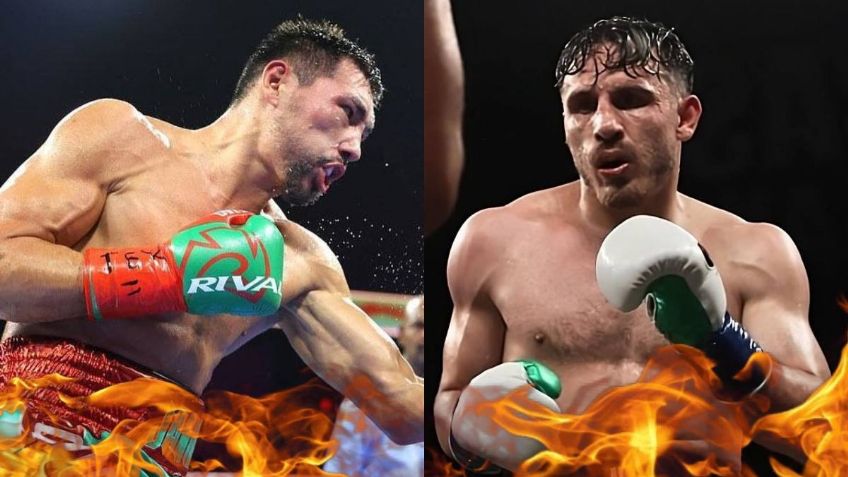 Cartelera COMPLETA de boxeo para este viernes 4 y sábado 5 de octubre de 2024