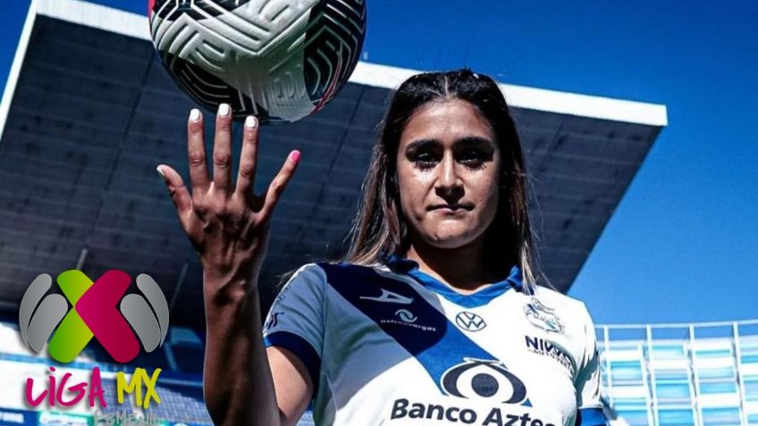 ¿Quién es Lucía Yáñez? La futbolista del Puebla que se va de México por acoso en redes