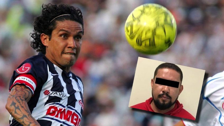 De ídolo y mundialista, a prófugo de la justicia: La triste historia del Cabrito Arellano