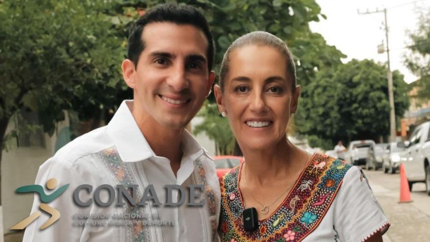 Exatlón México: Rommel Pacheco comparte imágenes de su primer día frente a la Conade