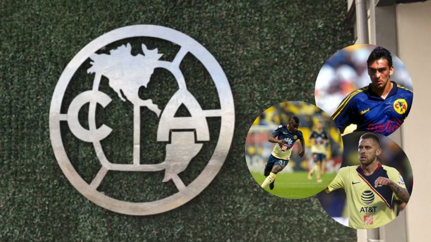 Los 5 fichajes del América más decepcionantes de su historia