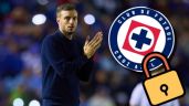 Foto ilustrativa de la nota titulada: Cruz Azul blinda la salida de Martín Anselmi con MILLONARIA cláusula