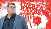 Foto ilustrativa de la nota titulada: Piojo Herrera se encuentra en pláticas con el Necaxa para ser su nuevo técnico en la Liga MX