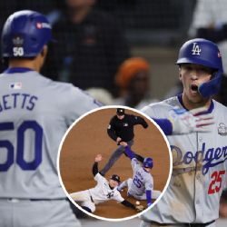 Dodgers se proclama campeón de la Serie Mundial al derrotar a los Yankees en el juego 5