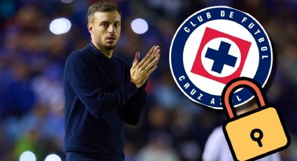 Cruz Azul blinda la salida de Martín Anselmi con MILLONARIA cláusula