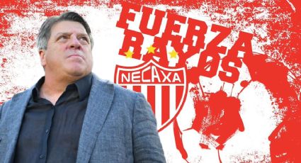 Piojo Herrera se encuentra en pláticas con el Necaxa para ser su nuevo técnico en la Liga MX