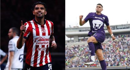 Chivas vs Pumas: Cuándo, dónde y cómo ver EN VIVO el partido de la Jornada 15 de la Liga MX