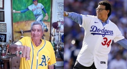 Horacio Piña, el mexicano que ganó una Serie Mundial antes que Fernando Valenzuela