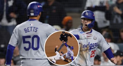 Dodgers se proclama campeón de la Serie Mundial al derrotar a los Yankees en el juego 5