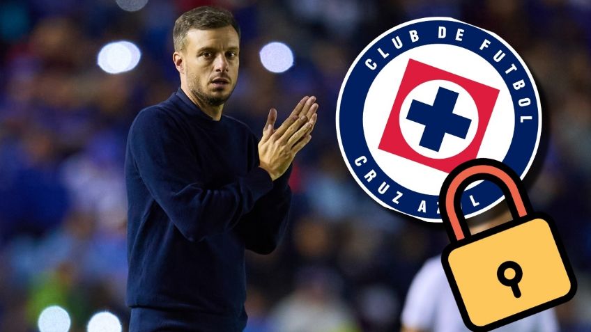 Cruz Azul blinda la salida de Martín Anselmi con MILLONARIA cláusula