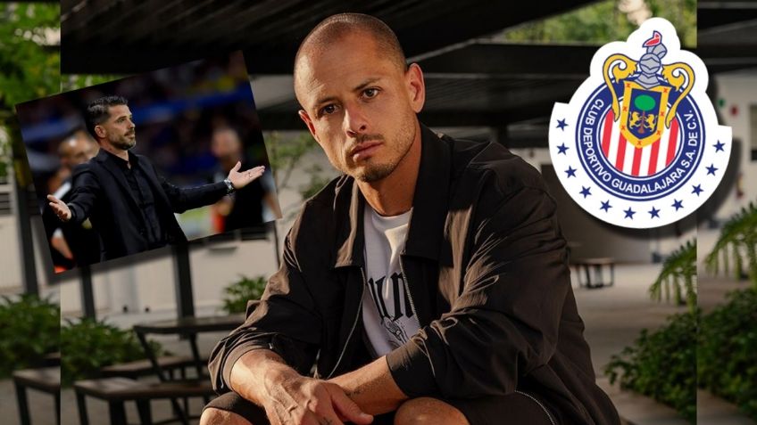 El emotivo mensaje de Chicharito Hernández tras la traición de Fernando Gago en Chivas