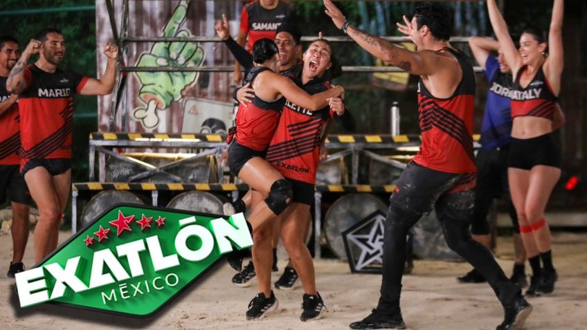 Exatlón México: Se filtra el equipo del que saldrá el segundo eliminado del reality