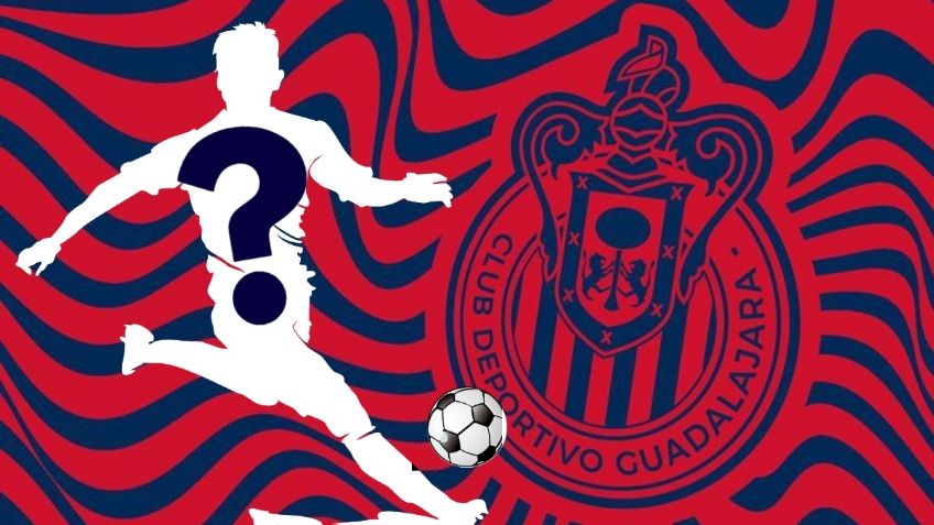 Fue gran promesa de Chivas, la rompe en una liga exótica y su técnico también es su presidente