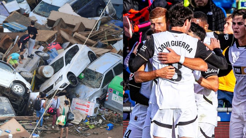 CF Valencia apoya a damnificados de DANA, pone a disposición su estadio y jugadores