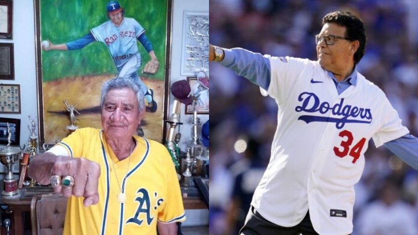 Horacio Piña, el mexicano que ganó una Serie Mundial antes que Fernando Valenzuela