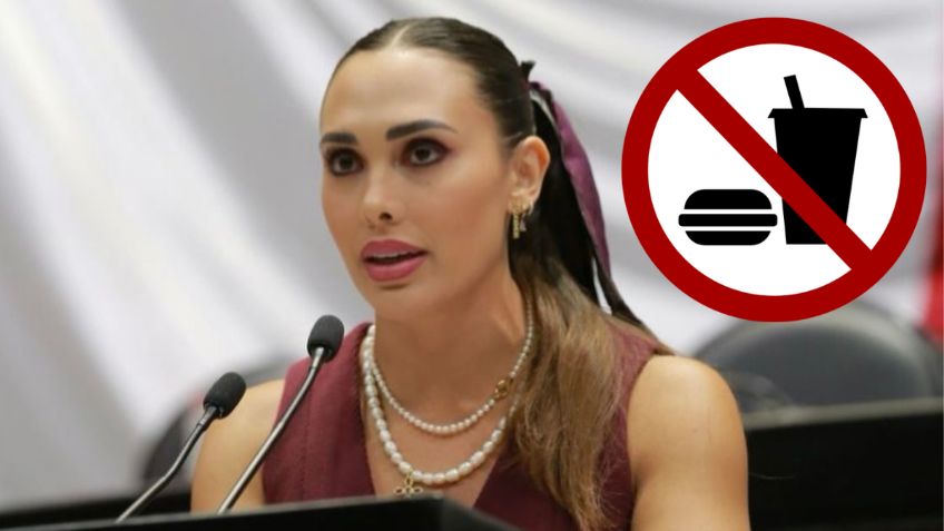 Exatlón México: Macky González lanza propuesta al senado para combatir la obesidad infantil