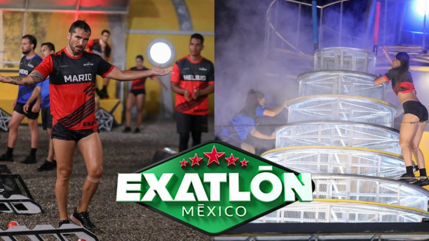 Exatlón México: ¿Quién ganó la Medalla Varonil y la Batalla Colosal hoy miércoles 30 de octubre?