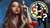 Foto ilustrativa de la nota titulada: Karol Sevilla confirma relación con jugador del América