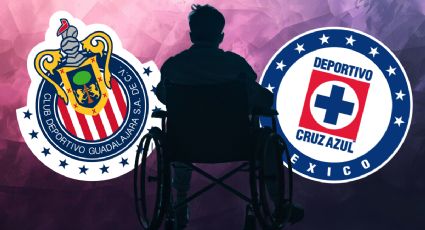 Le apodan El Maestro, fue campeón con Chivas y Cruz Azul, pero terminó en silla de ruedas