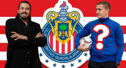 ¡Escándalo en Chivas! El técnico que Vergara quiere tener en Guadalajara para el próximo torneo