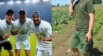 Quería ser agricultor, fue campeón en la Liga MX y ahora lucha por no quedar en el olvido