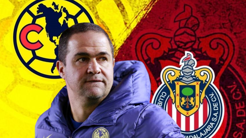 ¿Dirigirá a Chivas? André Jardine pone a temblar al América por su polémica declaración
