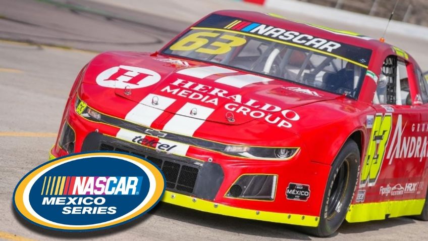 Alessandros Racing buscará con Marco Marín el título en la NASCAR Challenge