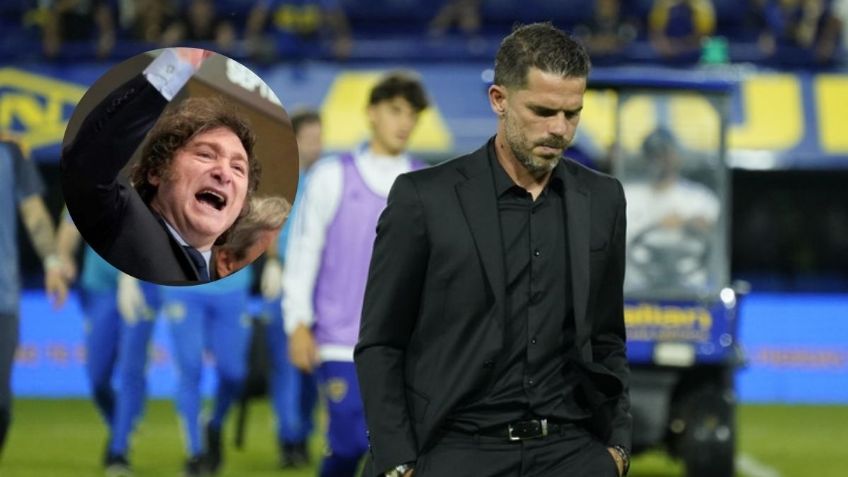 ¡Ni el presidente de Argentina lo quiere! Fernando Gago es criticado por el bajo rendimiento de Boca