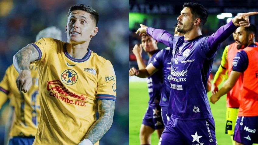 Mazatlán FC vs América: Cuándo y dónde ver EN VIVO el partido el partido de la J15 del Apertura 2024