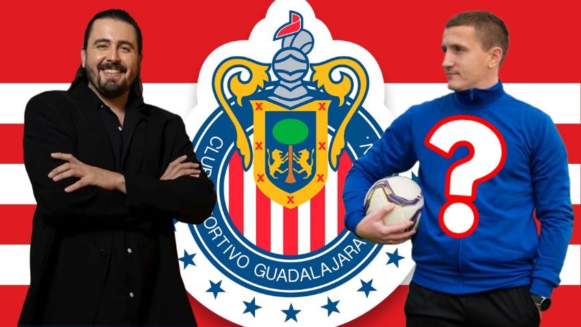 ¡Escándalo en Chivas! El técnico que Vergara quiere tener en Guadalajara para el próximo torneo