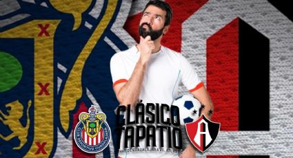 5 jugadores que vistieron la camiseta de Chivas y Atlas en el Clásico Tapatío