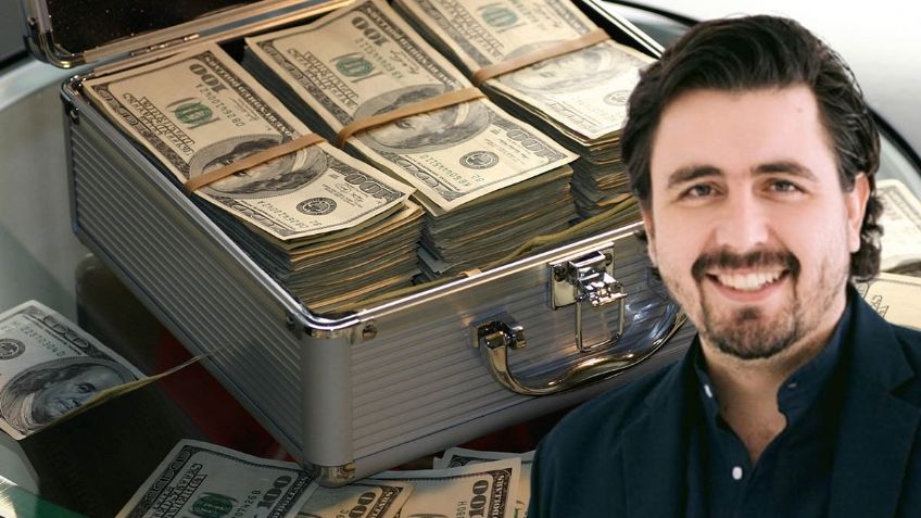 ¡No solo es Chivas! Conoce los MILLONARIOS negocios que Amaury Vergara tiene fuera del futbol