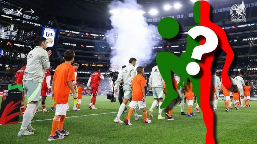 Se metía de contrabando al Atlante para comer, dormía bajo un puente y ahora es referente del Tri