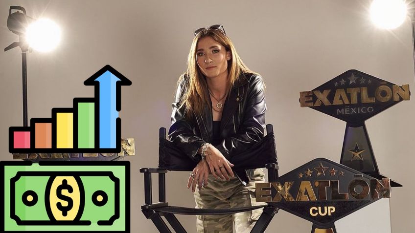 Exatlón México: La MILLONARIA fortuna que ganó Mati Álvarez tras ganar 4 veces el reality