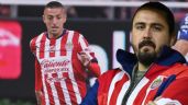 Foto ilustrativa de la nota titulada: Esta es la sanción que recibirá Piojo Alvarado de Chivas tras lanzar un explosivo a la prensa