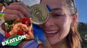 Foto ilustrativa de la nota titulada: Exatlón México: ¿Indirecta a Mati Álvarez? Evelyn Guijarro manda mensaje desde Alemania