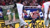 Foto ilustrativa de la nota titulada: Las redes se burlan de Fernando Gago y Chivas; estos son los mejores MEMES de su derrota con Atlas
