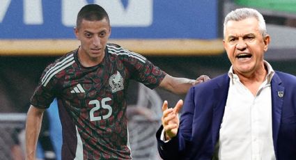 ¿PIojo Alvarado fuera de la Selección Mexicana? Javier Aguirre podría descartarlo por esta razón