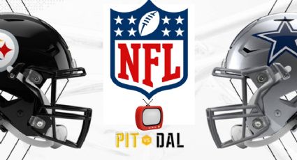 Pittsburgh Steelers vs Dallas Cowboys: Cuándo y dónde ver EN VIVO el juego de la NFL 2024