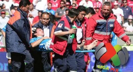 El día que un terrible golpe acabó con la carrera de un campeón del mundo y figura de Cruz Azul