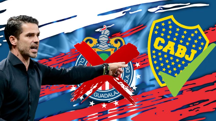 El plan de Boca Juniors para quitarle a Chivas a Fernando Gago