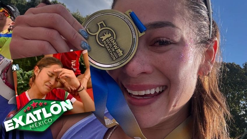 Exatlón México: ¿Indirecta a Mati Álvarez? Evelyn Guijarro manda mensaje desde Alemania