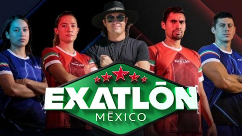 Exatlón México: Estos son los 2 campeones que regresarán al reality para enfrentar a Alemania