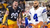 Foto ilustrativa de la nota titulada: Dallas Cowboys vs Pittsburgh Steelers: Así surgió la rivalidad más grande de la NFL