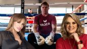 Foto ilustrativa de la nota titulada: Canelo Álvarez se robó el corazón de querida actriz de telenovelas de TV Azteca y Televisa