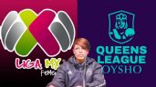 Foto ilustrativa de la nota titulada: ¿Queens Legue o Liga MX? Marigol revela en exclusiva cuál es el mejor torneo