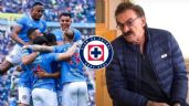 Foto ilustrativa de la nota titulada: La Volpe lo llamó vende humo, fracasó en Cruz Azul y acabó en la liga de Irán